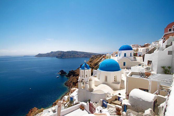 ~ Private airport Transfer to all destinations ~ - Is $42.14 good value for Santorini?