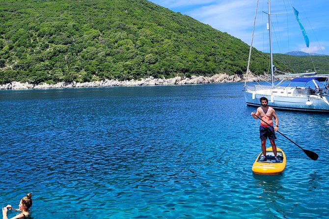 Private All Inclusive Sailing Day Tour from Agia Efimia to Ithaca - What to Bring for a Better Day