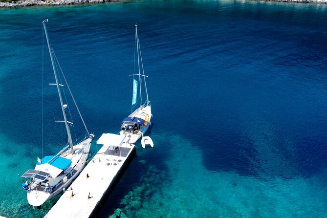 Private All Inclusive Sailing Day Tour from Agia Efimia to Ithaca - How the Day Feels from Start to Finish