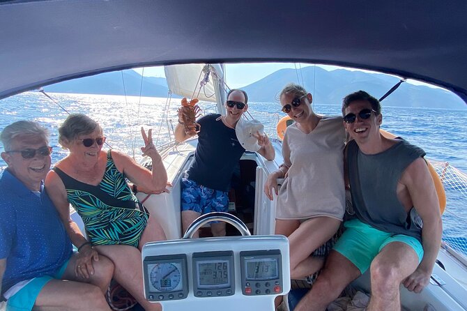 Private All Inclusive Sailing Day Tour from Agia Efimia to Ithaca - Is This Sailing Tour Worth Booking?