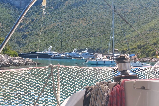 Private All Inclusive Sailing Day Tour from Agia Efimia to Ithaca - What the All-Inclusive Setup Really Covers