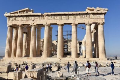 Private ( All Inclusive) Visit Acropolis & Food Tour - Evzones at Syntagma Square