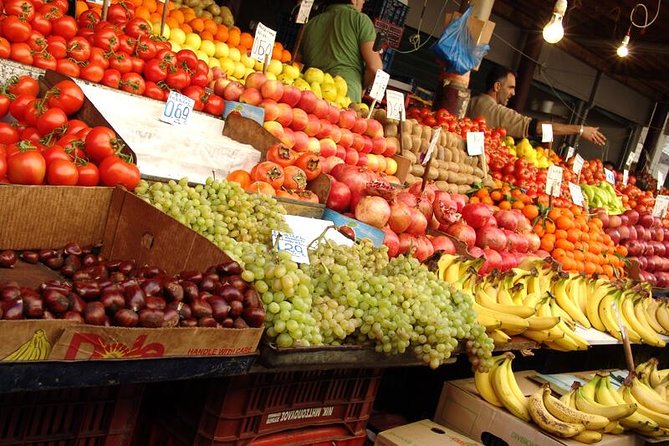 Private ( All Inclusive) Visit Acropolis & Food Tour - Varvakios Market before the food tasting