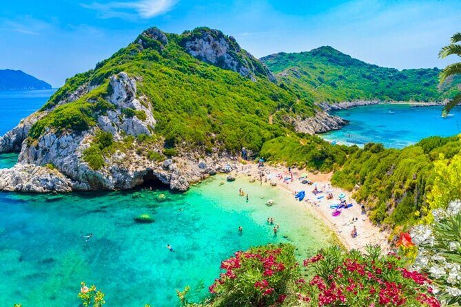 Private and Customizable Half-Day or Full-Day Corfu Tour - Beaches and Bay Views: Glyfada, Barbati, Marathias, and Paleokastritsa
