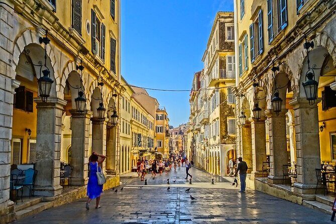 Private and Customizable Half-Day or Full-Day Corfu Tour - Customizing Your Corfu Route Around Beaches, Towns, and Monasteries