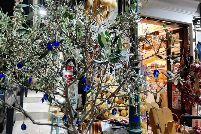 Private Argostoli Stroll: Nature, Locals, Tradition, and Flavors - Lithostroto and Bell Tower Square