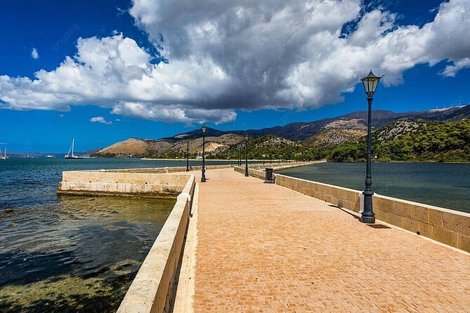 Private Argostoli Stroll: Nature, Locals, Tradition, and Flavors - What the $327.52 price buys you