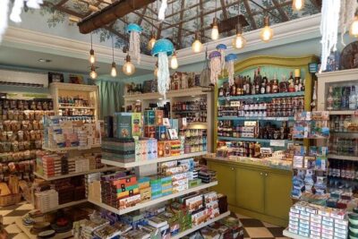 Private Argostoli Walking Experience - The oldest bakery and a taste of daily life