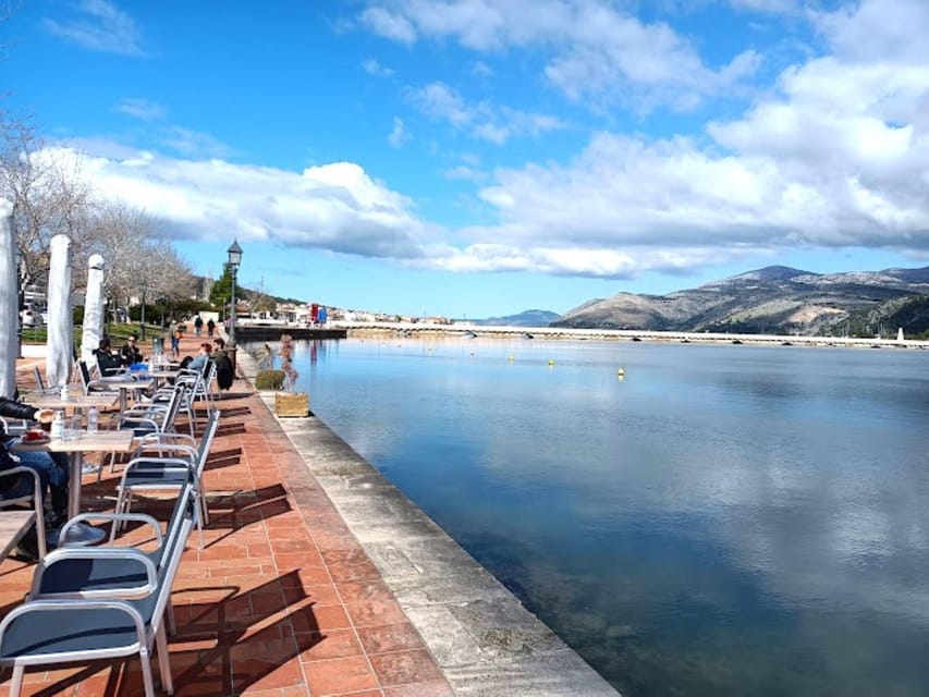 Private Argostoli Walking Experience - Koutavos Lagoon and the included rigani meal