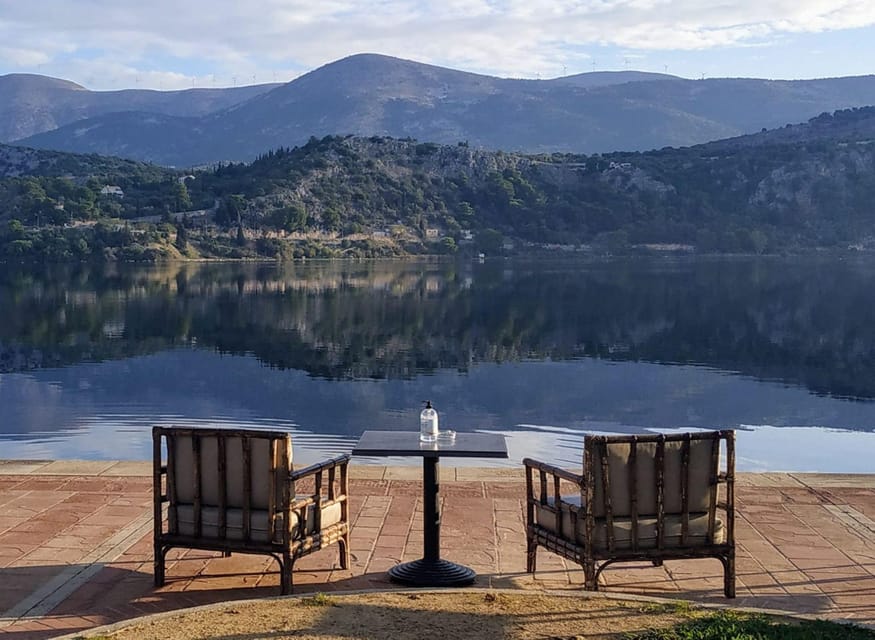 Private Argostoli Walking Experience - What the $572 price really means