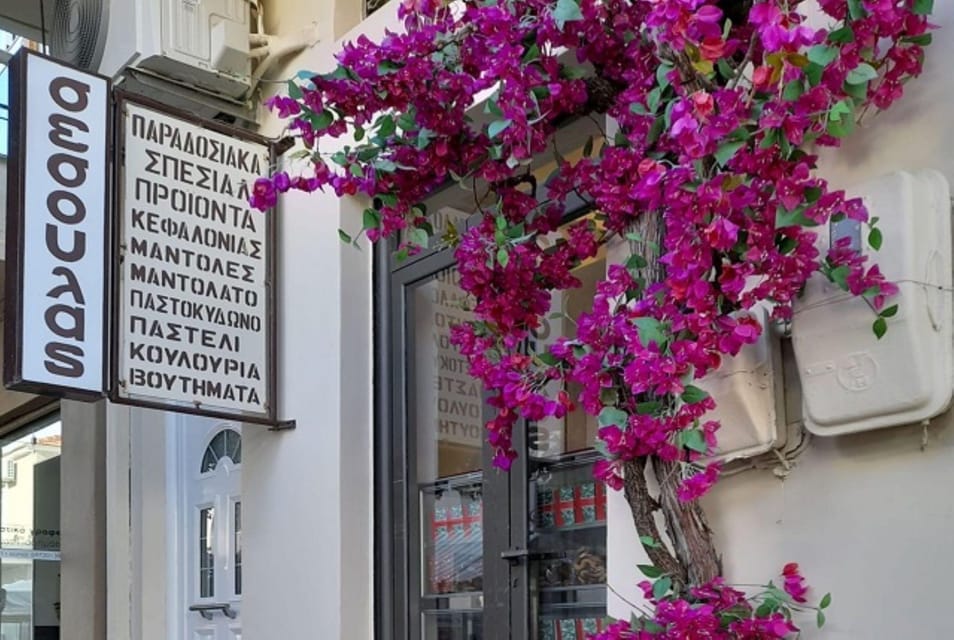 Private Argostoli Walking Experience - Walking conditions, clothing, and comfort
