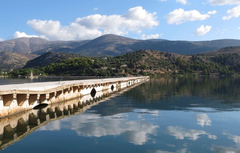 Private Argostoli Walking Experience - Starting at Argostoli Port and following the waterfront