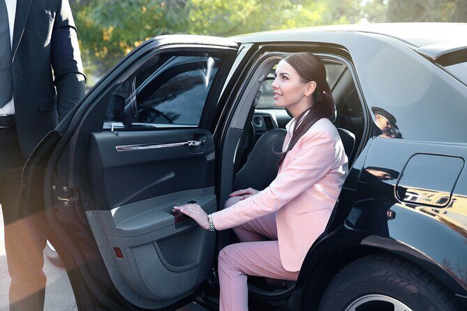 Private Arrival Transfer From Santorini Airport To All Destinations - From JTR to Fira fast: why this transfer matters on Santorini