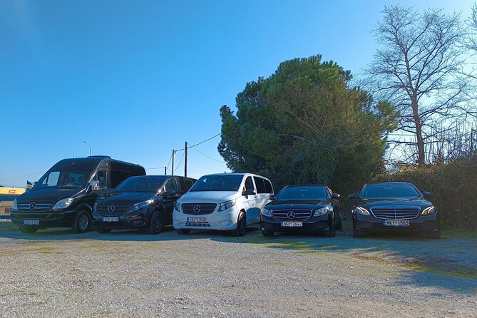 Private Arrival Transfer from Thessaloniki Airport - Leaving Thessaloniki Airport without the usual airport shuffle