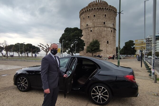 Private Arrival Transfer from Thessaloniki Airport - Why a private vehicle can be worth the price