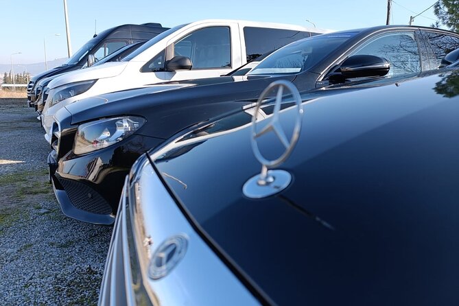 Private Arrival Transfer from Thessaloniki Airport - A useful start for a holiday or business trip