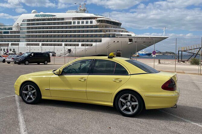 Private Arrival Transfer: Piraeus Cruise Port to Central Athens - Why a private Piraeus-to-central Athens transfer beats the taxi rush