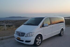 Private Arrival Transfer: Piraeus Cruise Port to Central Athens - Where your driver meets you at Piraeus (Akti Miaouli 10 + customs first)
