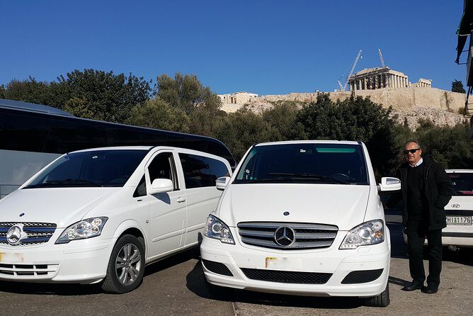 Private Arrival Transfer: Piraeus Cruise Port to Central Athens - Luggage rules that you should match exactly (or you’ll feel it fast)