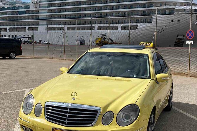 Private Arrival Transfer: Piraeus Cruise Port to Central Athens - What to do if you’re late docking or your schedule changes