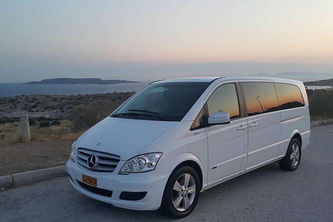 Private Arrival Transfer: Piraeus Cruise Port to Central Athens - Where your driver meets you at Piraeus (Akti Miaouli 10 + customs first)