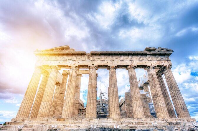 Private Athens & Acropolis Highlights and Mythological Tour - Key things to know before you go