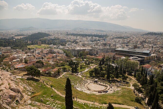 Private Athens & Acropolis Highlights and Mythological Tour - Erechtheion and Temple of Athena Nike: small stops, big meaning