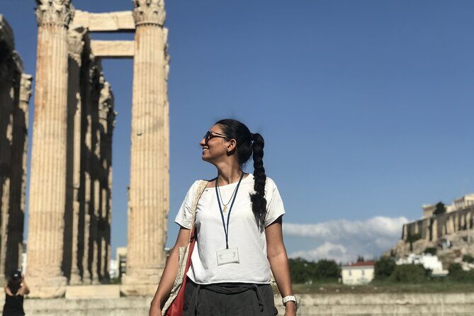 Private Athens & Acropolis Highlights and Mythological Tour - Temple of Hephaestus: a strong finish with real atmosphere