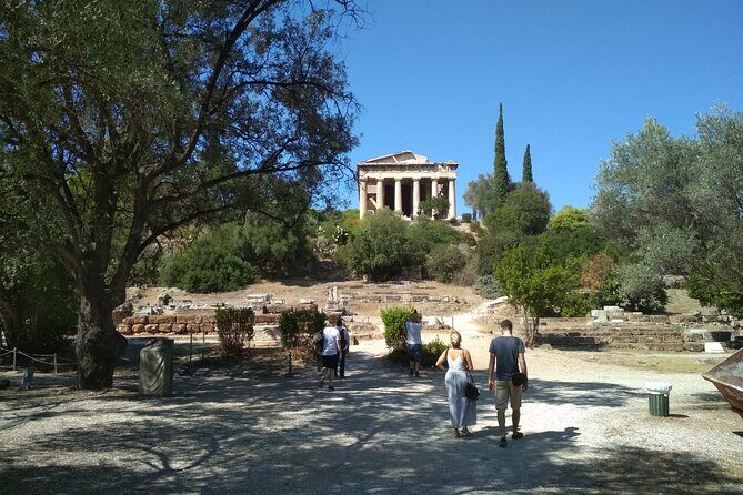 Private Athens & Acropolis Highlights and Mythological Tour - Entrance fees and tickets: what you need to plan ahead
