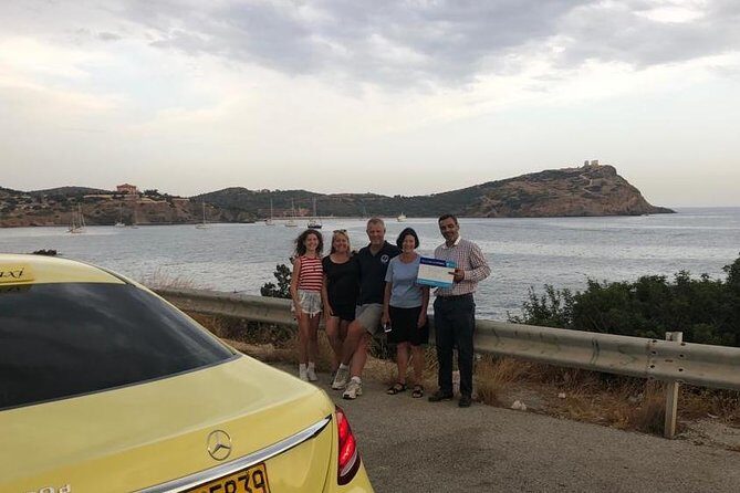 Private Athens Airport Transfer & City Tour - Meet Your Driver Fast at the Airport or Piraeus Port