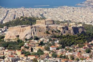 Private Athens Airport Transfer & City Tour - The Scenic 45-Minute Drive Into Athens (Plus Local Context)