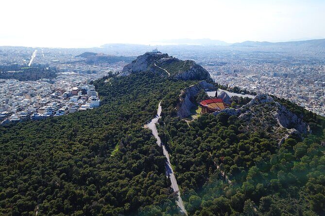 Private Athens Airport Transfer & City Tour - One Hour of Private Sightseeing: Iconic Views With Flexibility