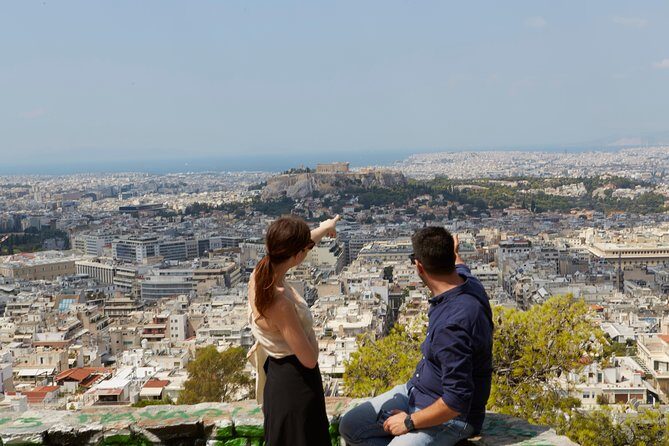 Private Athens Airport Transfer & City Tour - Vehicle Comfort, Wi‑Fi, and Luggage Rules That Matter