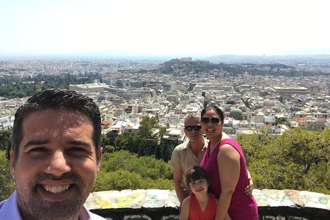 Private Athens Airport Transfer & City Tour - Price and Value for a Group Up to Four