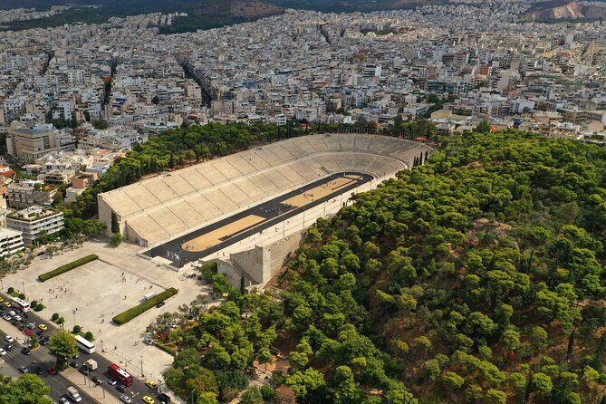 Private Athens Airport Transfer & City Tour - What the Driver Can Do (and What It Cannot Replace)