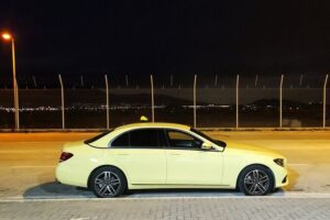 Private Athens Airport Transfers - The Moment You Land: Meeting Your Driver Without Guesswork