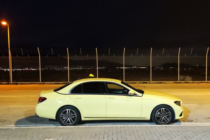 Private Athens Airport Transfers - The Moment You Land: Meeting Your Driver Without Guesswork