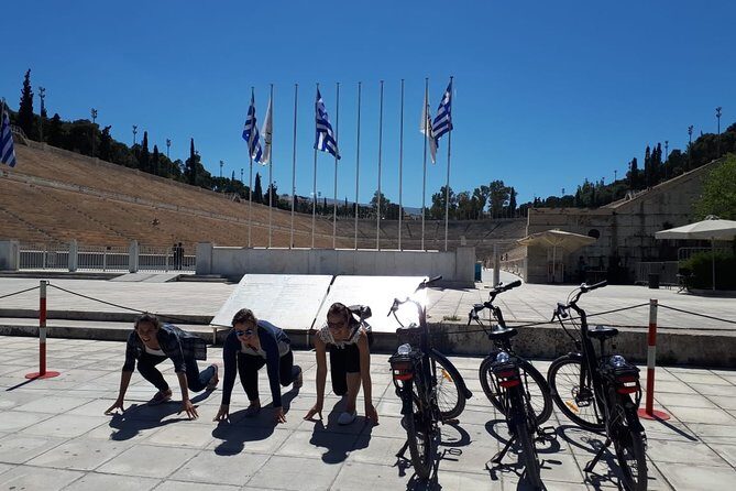 Private Athens Electric Bike Tour - Your electric bike setup: pedal assist, not scooter mode