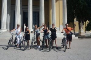 Private Athens Electric Bike Tour - Stop-by-stop: how the route builds your Athens map