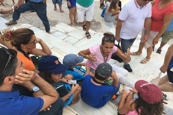 Private Athens Family Treasure Hunt - Monastiraki Square, where the clues meet many eras