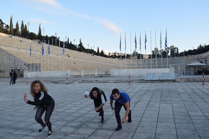 Private Athens Family Treasure Hunt - Roman Agora and the Tower of the Winds