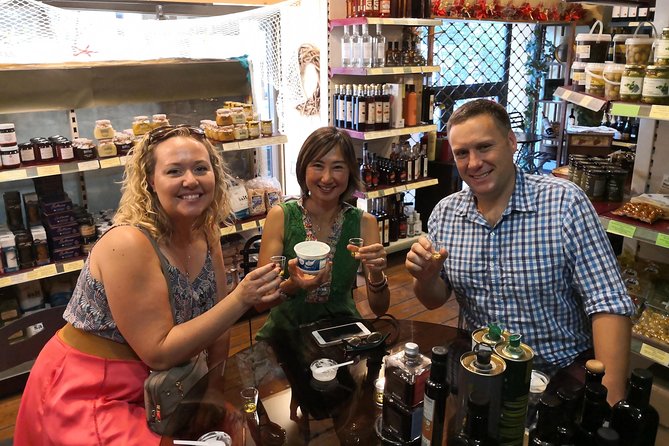 Private Athens Food Tour - Starting with Athens on a plate in Monastiraki