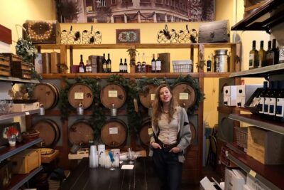 Private Athens Food Tour - Olives and dakos from Crete