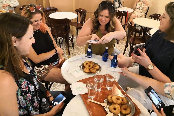 Private Athens Food Tour - A seated meal of meze and regional dishes