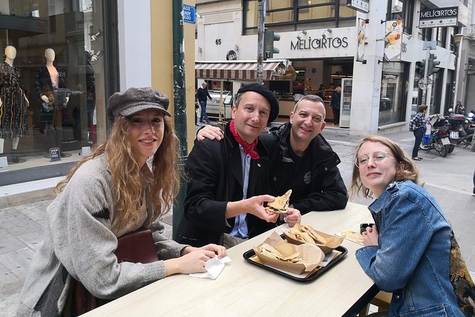 Private Athens Food Tour - Timing, meeting point, and daily variations