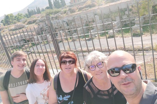 Private Athens Highlights & Acropolis Tour - The driver makes or breaks the experience