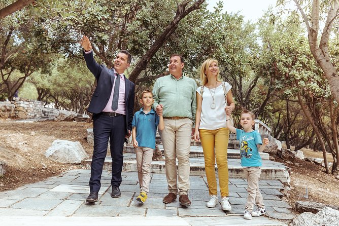 Private Athens Highlights & Acropolis Tour - The Acropolis and Herodes Atticus Odeon