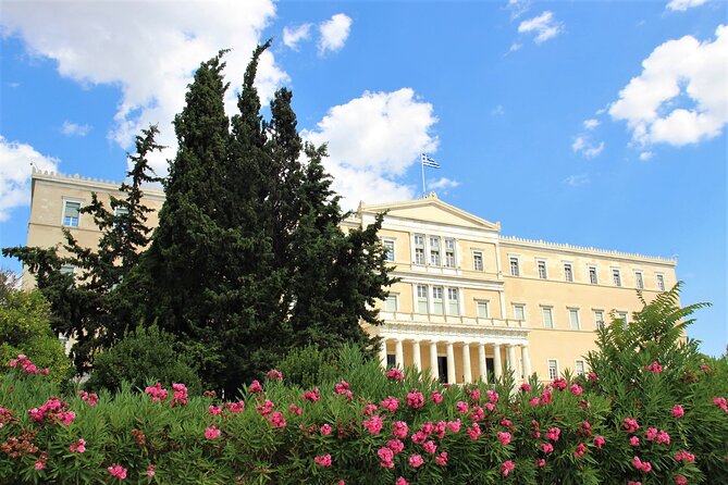 Private Athens Highlights Tour - Lunch gives you an hour to reset