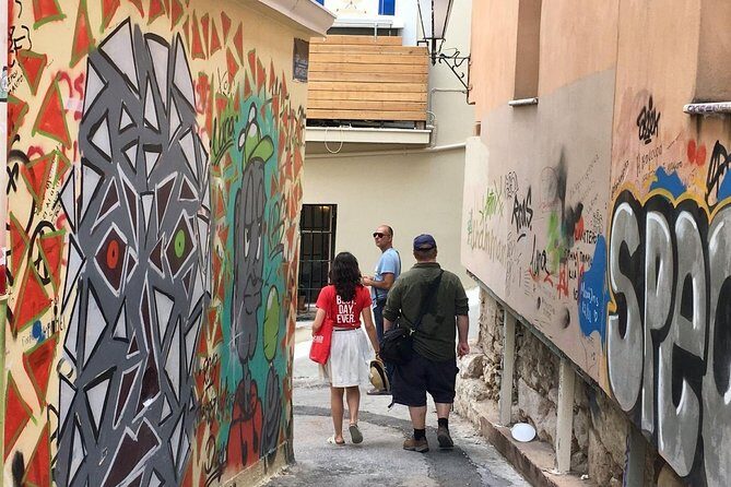 Private Athens: Historical Walking Tour Including the Changing of the Guard - Zeus Temple Ruins and a Coffee Pause: Feeling Time, Not Just Seeing It