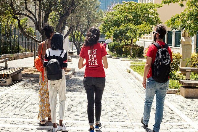 Private Athens: Historical Walking Tour Including the Changing of the Guard - Kolonaki Square and the Academy Area: Ending in Present-Day Athens